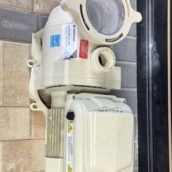 2 HP Variable Speed Pool Pump 