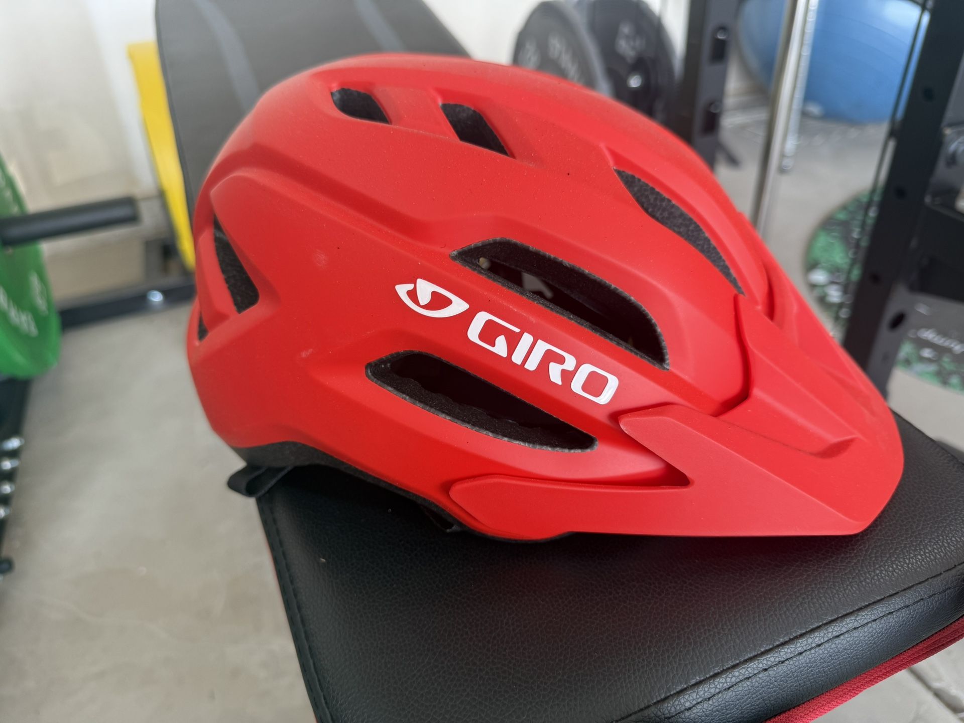 Giro New Bike Helmet