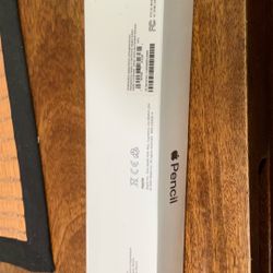 Apple Pencil 2nd Generation- Model # MU8F2AM/A