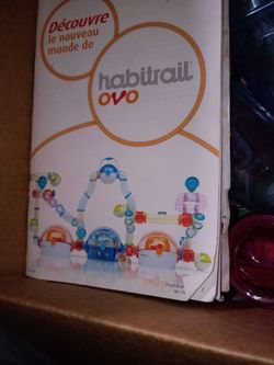 Habitrail Ovo Suite