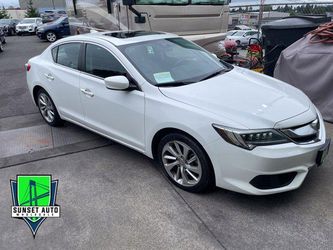 2017 Acura ILX