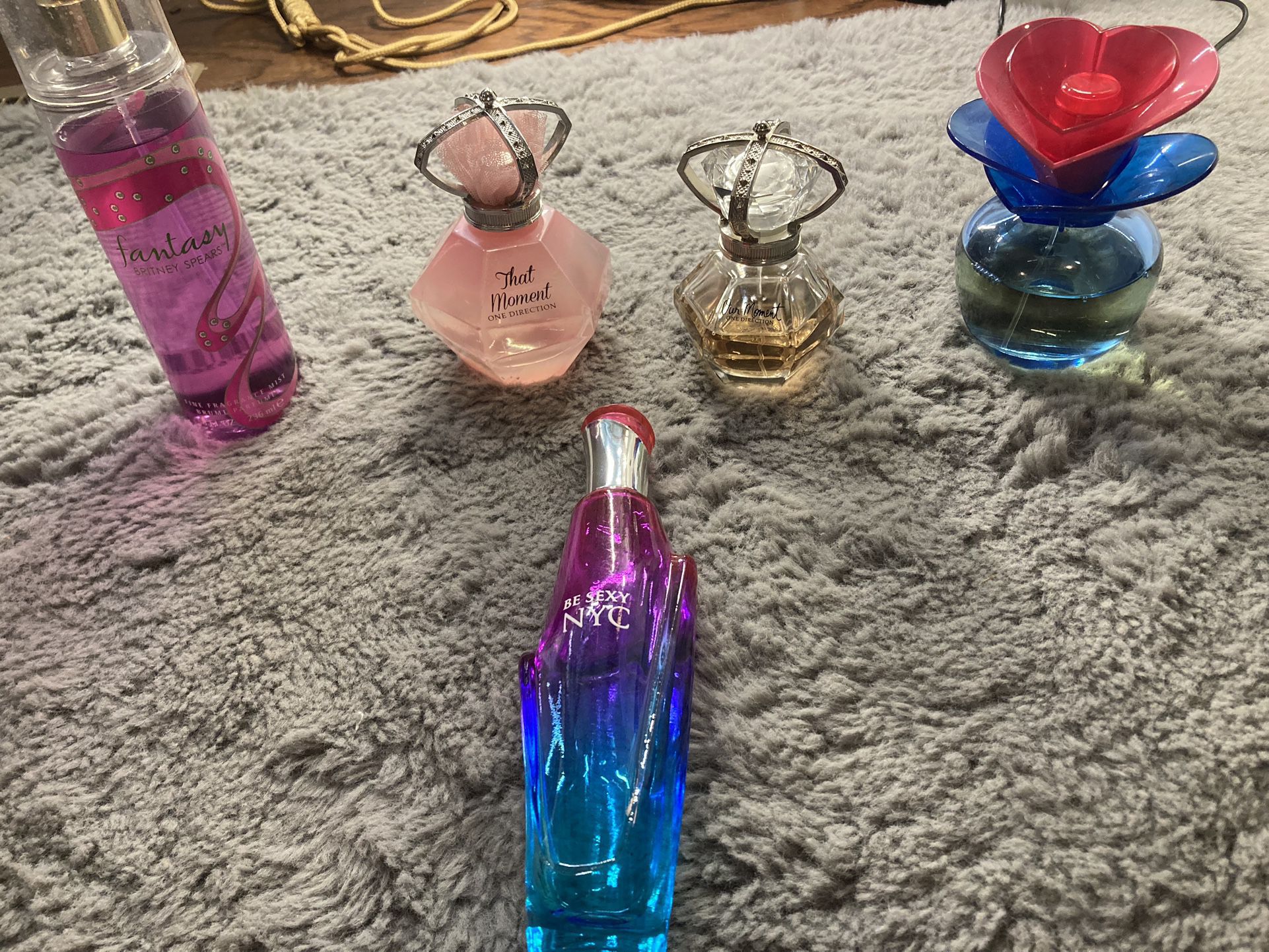 Perfume Bundle