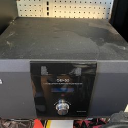 Granger bessel GB-55 HOME ENTERTAINT SPEAKERS