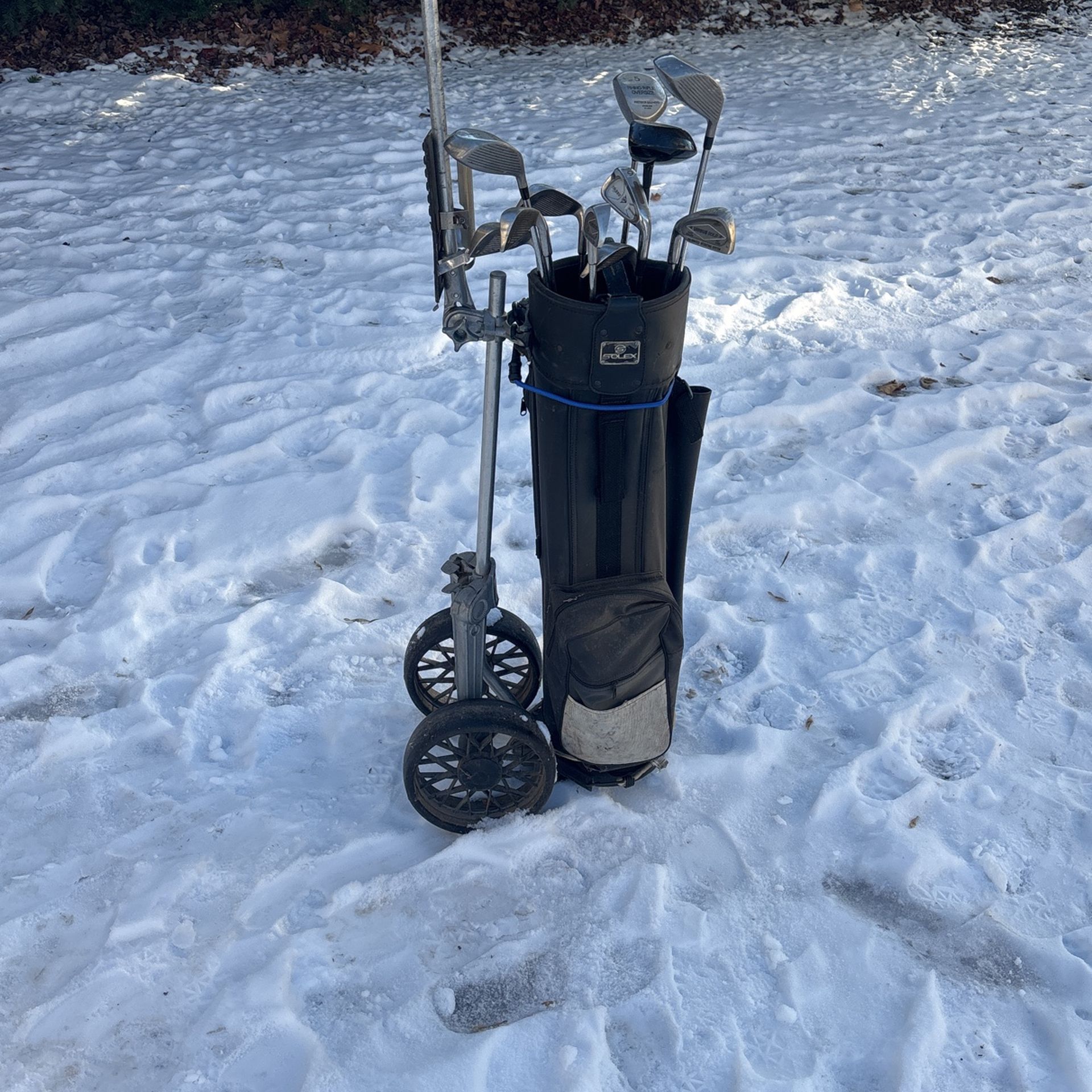 Golf Clubs