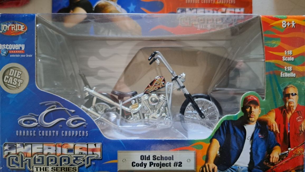 Occ american Chopper Bike