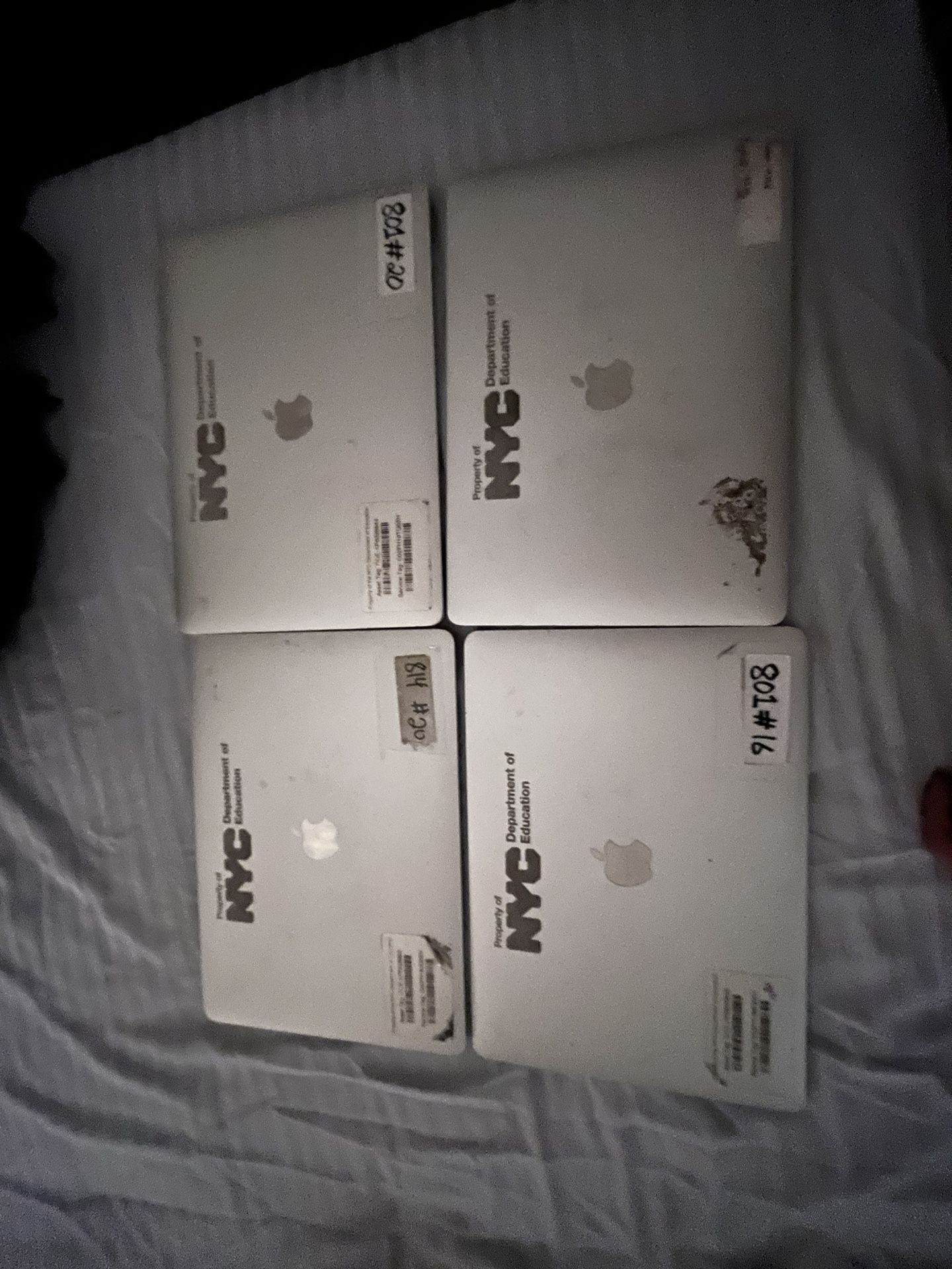 MacBook M1 2020 Bulk  MDM Lock 