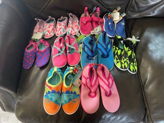 Speedo water shoes