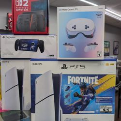 PlayStation 5 New In Box Pay Low Down No Crdt Needed