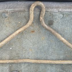 Hunters Hanging Rack For Meat