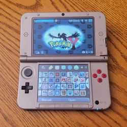 NES Edition 3DS XL 128gb - Loaded - Pokemon,  Mario , Zelda