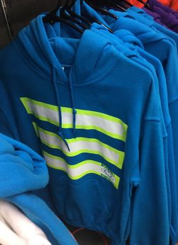High Visibility safety hoodie