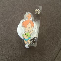 Badge Reel