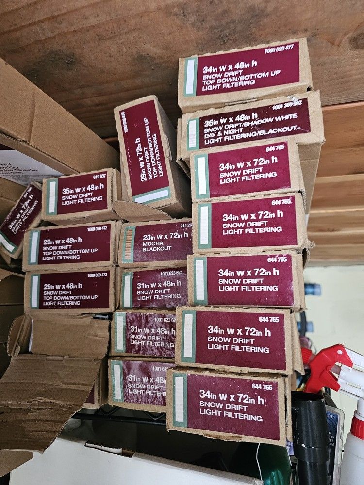 Cordless Shades for Windows