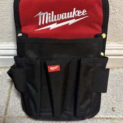 Milwaukee belt pouch