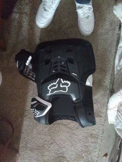 Fox racing gear