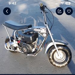 Mini bike 212