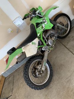 Kawasaki KDX