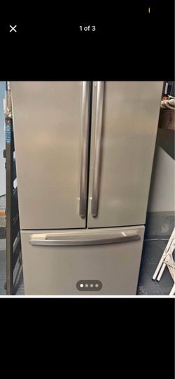 Kenmore refrigerator