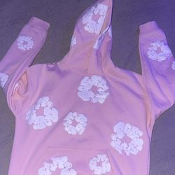 Denim Tears Hoodie Size Small