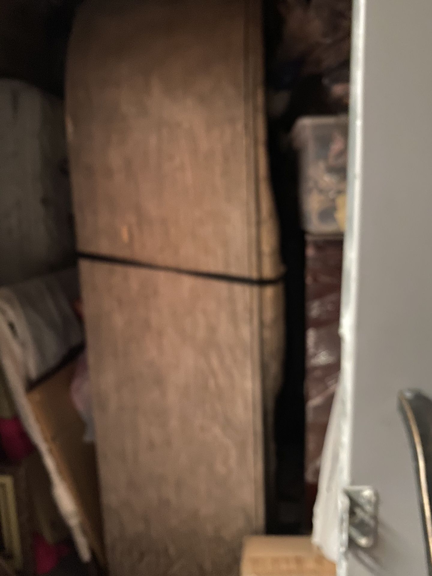 Free armored wardrobe