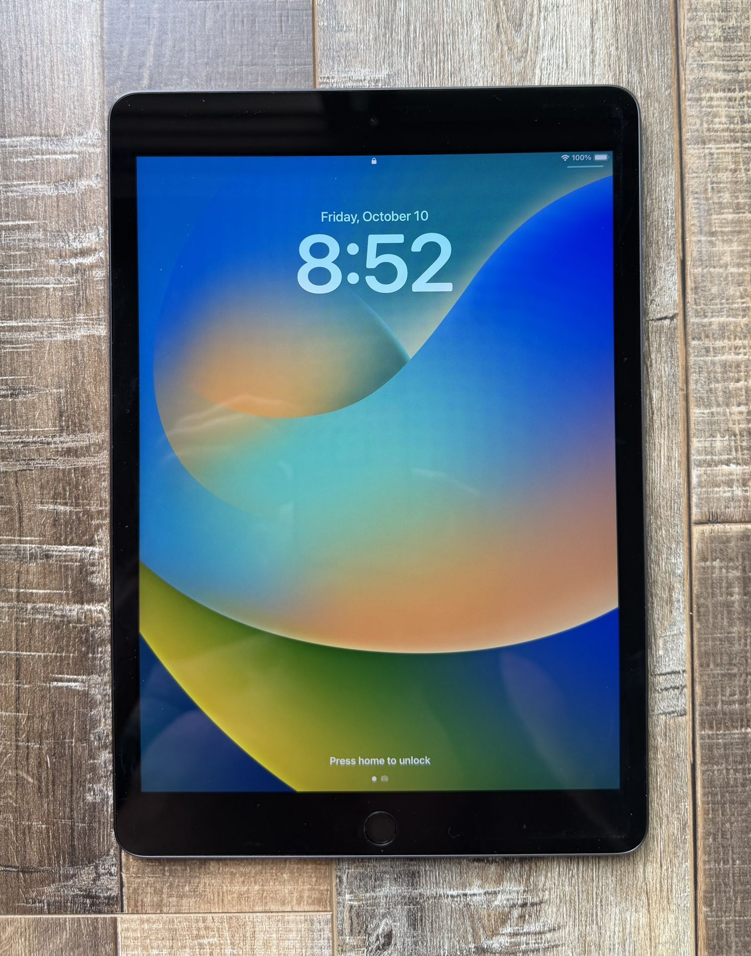 iPad 9 Wi-Fi 64GB Space Gray