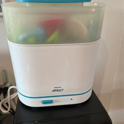 Avent Steamer/santitizer