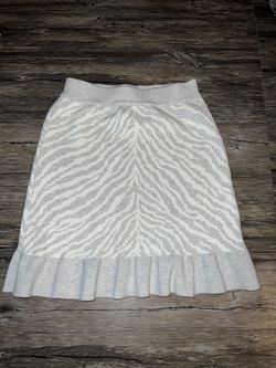 Ruffle Skirt 