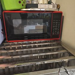 Microwave