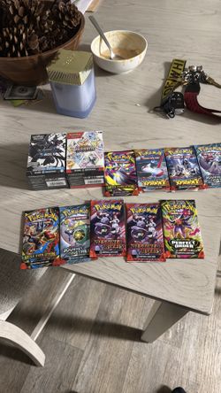 Pokemon cards