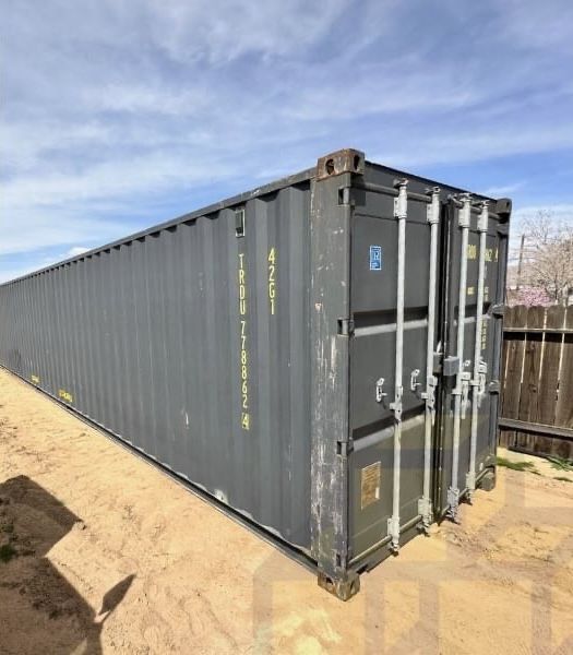 20’ and 40’ containers prices dropped yesterday.  Don’t wait until tomorrow.‼️