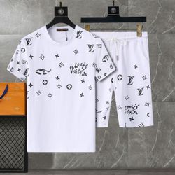 LV Men’s Short Set 