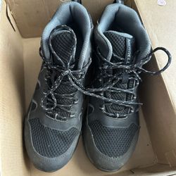 Black Oakcreek Merrell Hiking Boots 