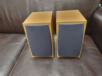 Pair of DENON SC-U51 Bookshelf Speakers