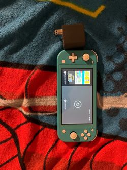 Nintendo switch lite