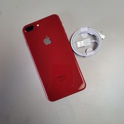 Iphone 8 Plus Verizon Red Edition Fully Paid Factory Unlock For All Carriers Including Metropcs 