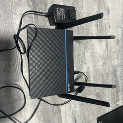 Asus Ac1300 Router