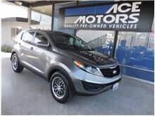 2014 Kia Sportage LX Sport Utility