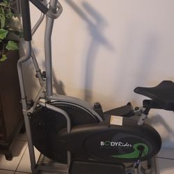 Elliptical Machine Body Rides Or Best Offer