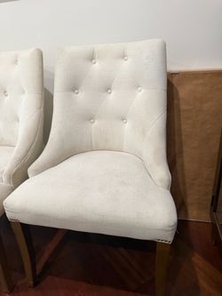 6 chairs