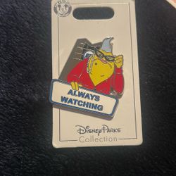 Disney Pin