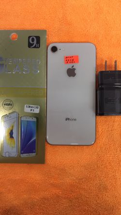 iPhone 8 AT&T 64 GB Pink Color