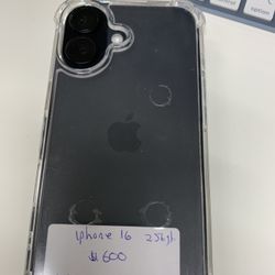 iPhone 16 128gb 