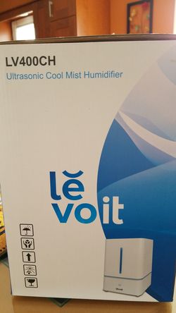 Levoit Humidifier Thumbnail