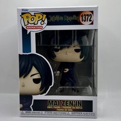 Buy Pop! Mai Zen'in at Funko.