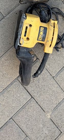 Sanding Machine
