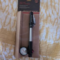Bicycle Shock Pump.