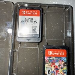 Nintendo Switch Games