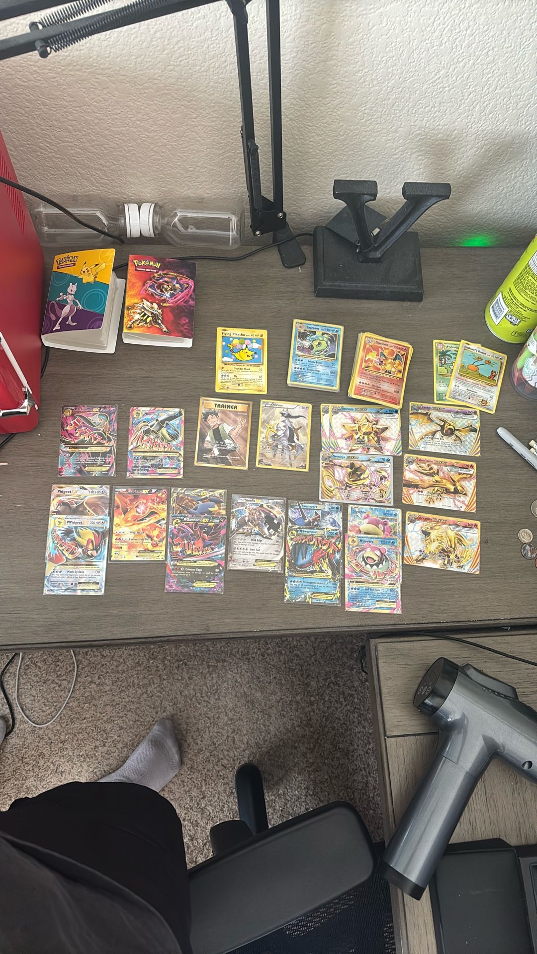 pokemon cards good condition