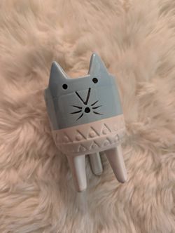 Quirky Kitty Cat Planter Pot