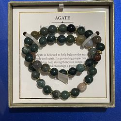 Shivam Agate Bracelet 3